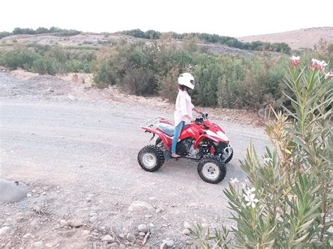 Marrakech ATV Guided Agafay Desert Adventure