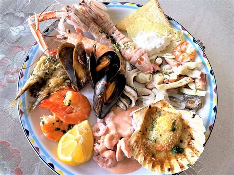 Ricetta Di Antipasto Di Pesce Alberto Arienti