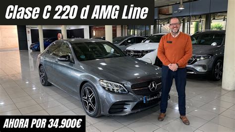 Clase C D Amg Line Clase A D Febrero Con Km Youtube