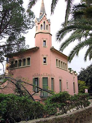 Gaudí House Museum Facts for Kids