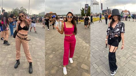 Rock In Rio Veja As Tend Ncias De Looks Mais Usadas No Festival