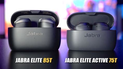 Jabra Elite 75t Vs Elite 85t Which Noise Canceling Earbud Is Best For