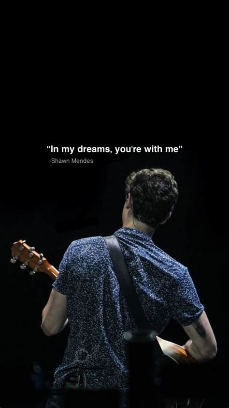 @shawnwallpaper on ig #shawnmendes #wallpaper | Shawn mendes quotes ...