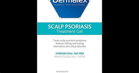 Dermalex Scalp Psoriasis Treatment Gel 75g