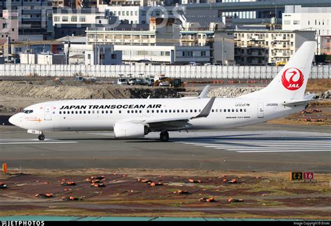 Ja Rk Boeing Q Japan Transocean Air Jta Enoki Jetphotos