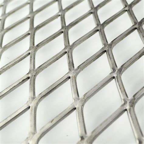 Stainless Steel Expanded Metal Mesh Hightop Metal Mesh