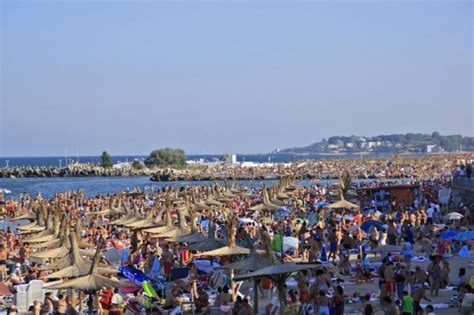 Foto Plaja Din Eforie Nord Eforie Nord Poze