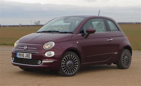 Fiat 500 Lounge 0.9 TwinAir 105hp road test report and review - Wheel ...