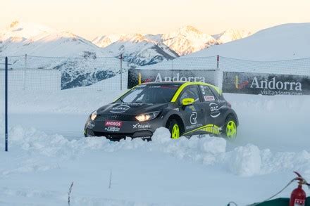 Andros E Trophy Andorra Stock Pictures Editorial Images