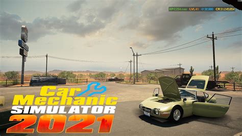 CMS2021Sakura GT20 1969 RestorationCar Mechanic Simulator 2021