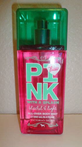 1 Victorias Secret Pink All Over Body Mist Spray 8 4oz ~ U Pick ~ Ebay