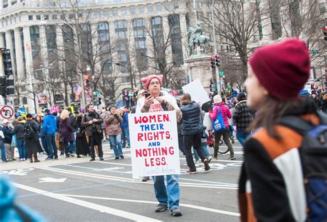 89 Badass Feminist Signs From The Womens March On Washington Huffpost