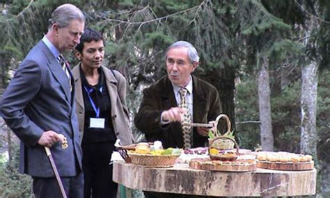 Quella Merenda Nel Bosco Col Futuro Carlo Iii Stregato Da Tartufi E