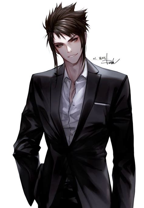 Anime Man In Suit Watch anime online in english for free on gogoanime