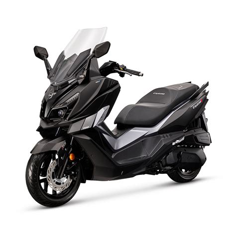 Sym Cruisym Alpha Matt Black Scooter Kopen Bij Central Scooters