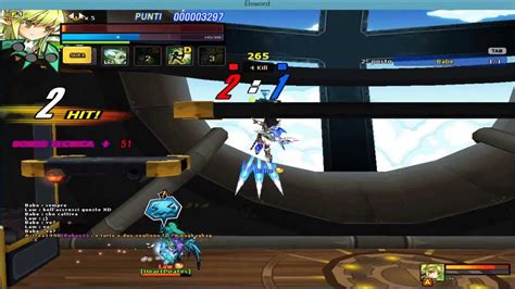 Elsword ITA Pvp A Caso 1 Babe Vs Law YouTube