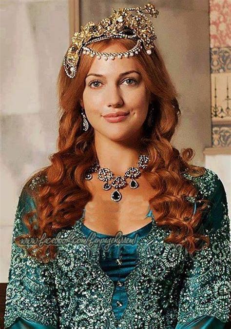 Hurrem Sultan Hurrem Sultan Photo 36119675 Fanpop