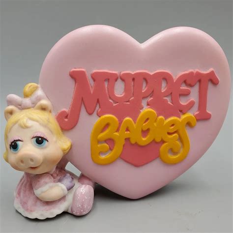 Muppet Babies plaques | Muppet Wiki | Fandom