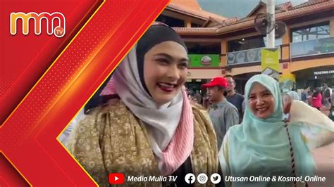 Wan Aishah Waris Ketujuh Mahsuri Kembali Ke Langkawi Youtube