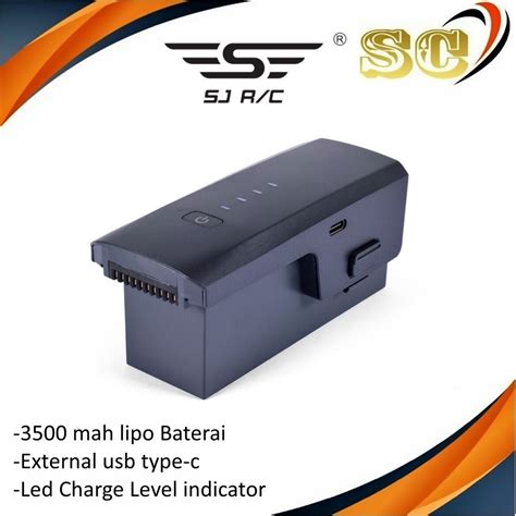 Jual Baterai Sjrc F S Battery Batre Drone Sjrc F S Pro Shopee Indonesia