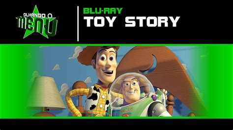 Olhando O Menu Blu Ray Toy Story Youtube