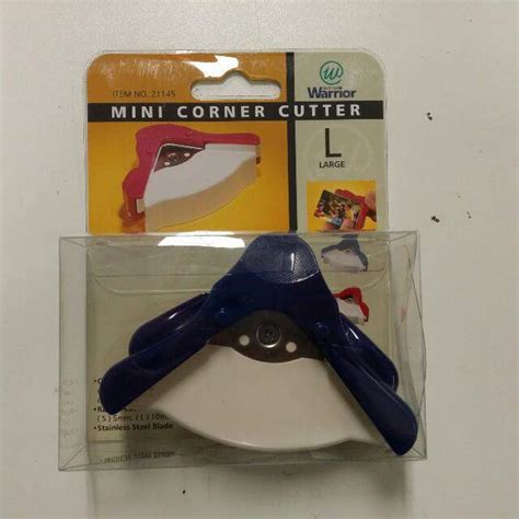 Mini Corner Cutter 21145 L Lintas Stationery