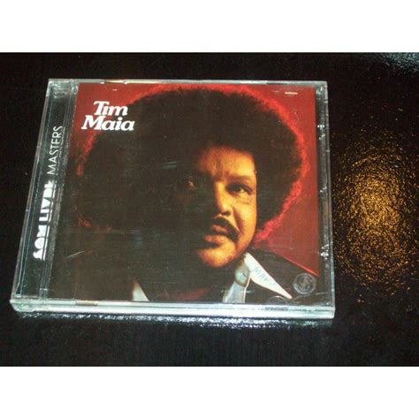 Cd Tim Maia Shopee Brasil