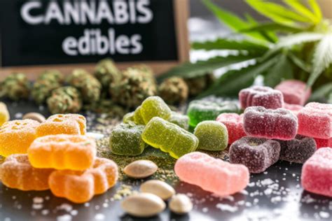 Beginners Guide To Cannabis Edibles Dosage Tips And Effects Spinfuel