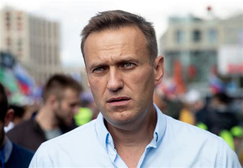 Condamnation De Navalny à 19 Ans De Prison En Russie Lonu Demande Sa