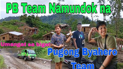 Pb Team Davao Balik Bundok Na Youtube