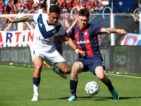 Video: los penales que reclamaron San Lorenzo y Vélez :: Olé - ole.com.ar