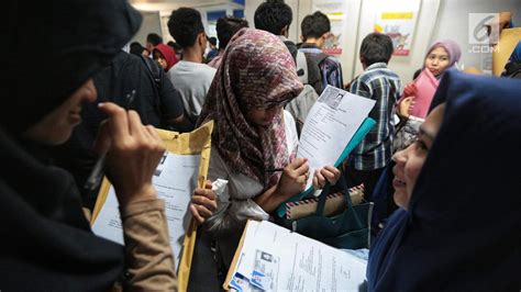 Lulusan SMK Jadi Penyumbang Terbanyak Angka Pengangguran Di Indonesia