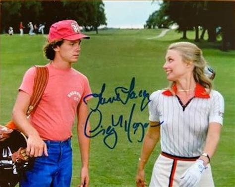 Cindy Morgan Signed & Inscribed Caddyshack 8x10 | Etsy