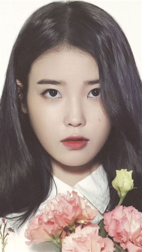 Kpop IU Wallpapers - Wallpaper Cave