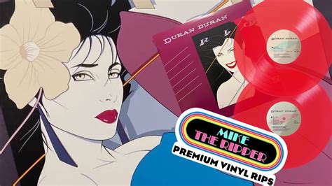 Duran Duran My Own Way Vinyl Rip Rio Ar Red Translucent Needle Drop Youtube