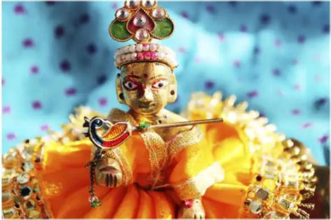 Shri Krishna Janmashtami 2022 Cant Visit Temple Today Here Is How To