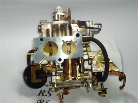 Carburador Santana Quantum Versales Solex E A Lcool Mercadolivre