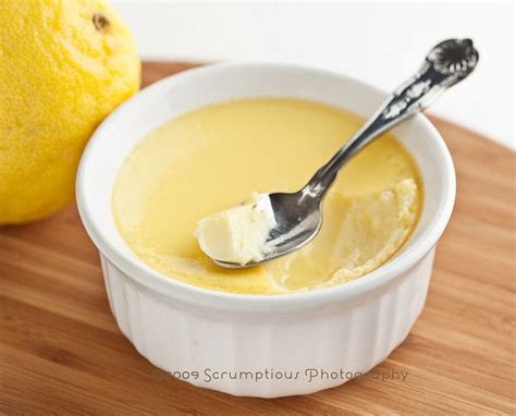 Custard Lemon Lemon Custard Custard Food