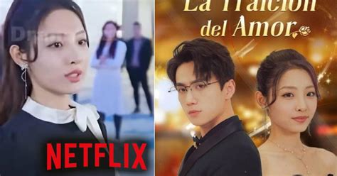 La Traici N Del Amor Llegar A Netflix Conoce La Fecha De Estreno Y