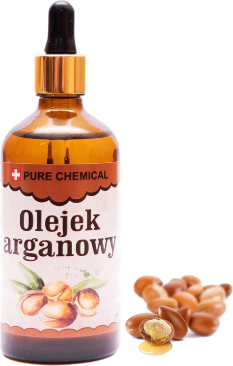 Olejek Arganowy Do Włosów Nierafinowany 100Ml Opinie i ceny na Ceneo pl