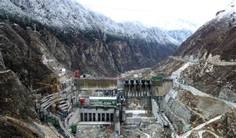 西藏在建最大水电站工程通过蓄水验收 西藏自治区建设快讯 建设招标网