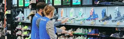 Emploi Decathlon France Vendeur se Hôte sse H F TEMPS PARTIEL CDI