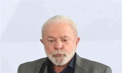 Lula no STF O povo brasileiro não quer conflitos entre as