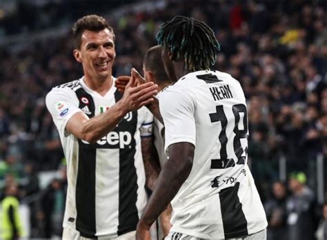 Juventus News Live On Twitter Moise Kean Theres A Story I