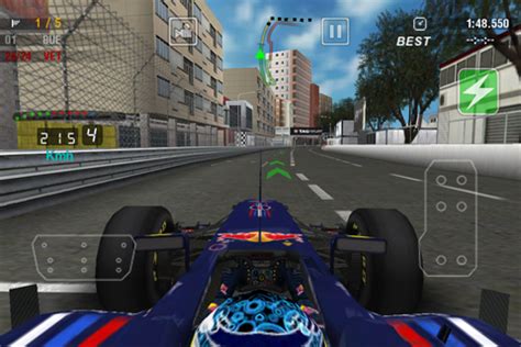 El Juego Oficial De La Formula Finalmente Llega Al Iphone Islabit