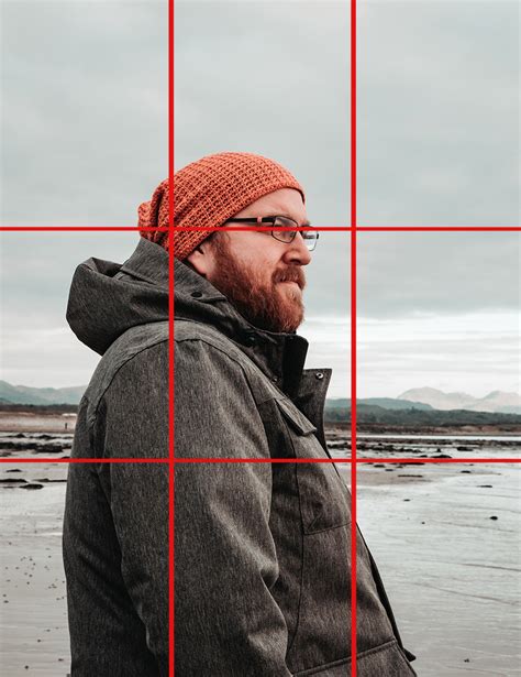 Photography Rule Of Thirds Bad Example