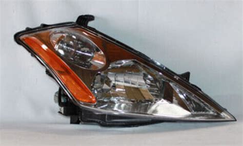 Headlight Sport Utility Right TYC 20 6525 00 EBay