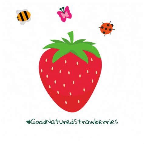 Good Natured Berries S On Giphy Be Animated