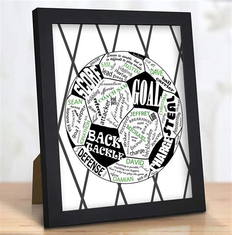 Soccer Gifts, Soccer Gifts Boys, Personalized Soccer Gifts ...