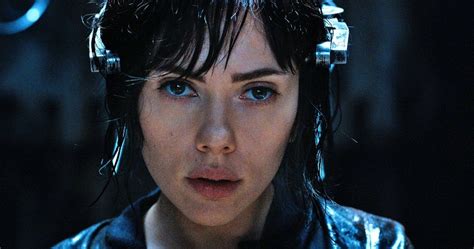 Paramount Admits Whitewash Controversy Hurt Ghost In The Shell